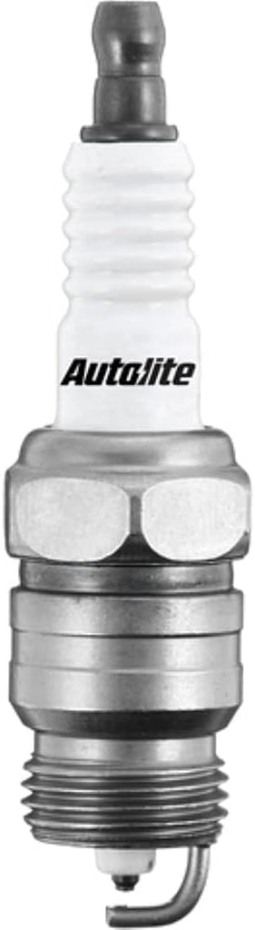 Autolite Platinum AP46 Automotive Replacement Spark Plugs (4 Pack)