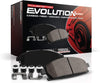 (Z23-1087) Z23 Evolution Sport Brake Pads, Rear