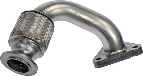 Dorman 679-016 Passenger Side Turbocharger up Pipe Kit Compatible with Select Ford Models