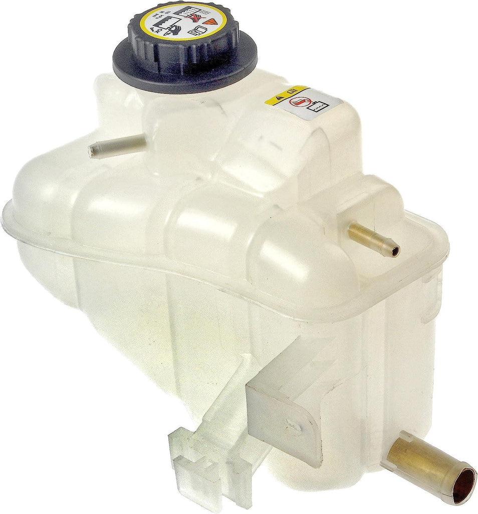 Dorman 603-203 Front Engine Coolant Reservoir Compatible with Select Ford / Mercury Models