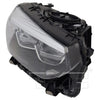 TYC Headlight Assembly for BMW 20-16465-00