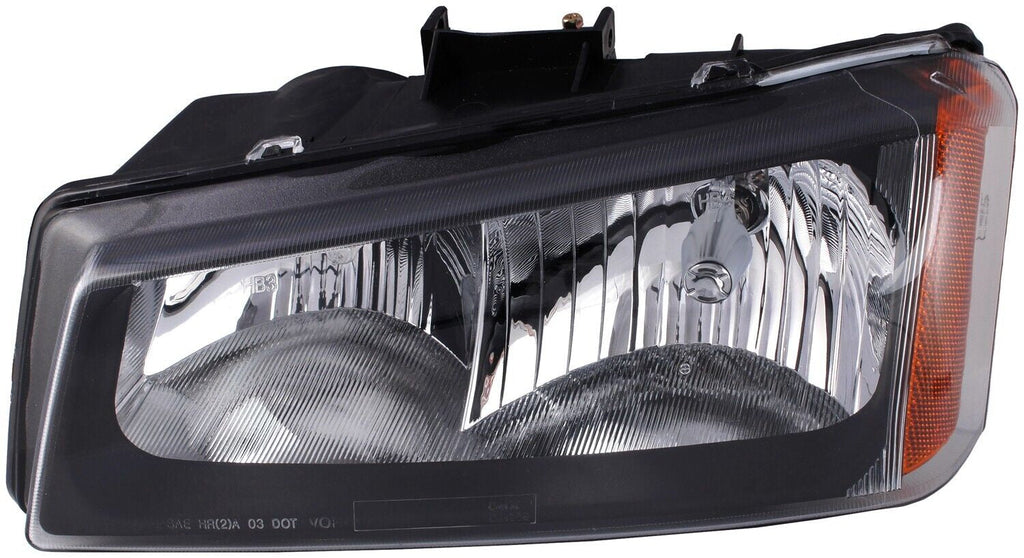 Dorman Headlight Assembly for Chevrolet 1591840