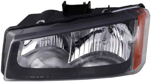Dorman Headlight Assembly for Chevrolet 1591840