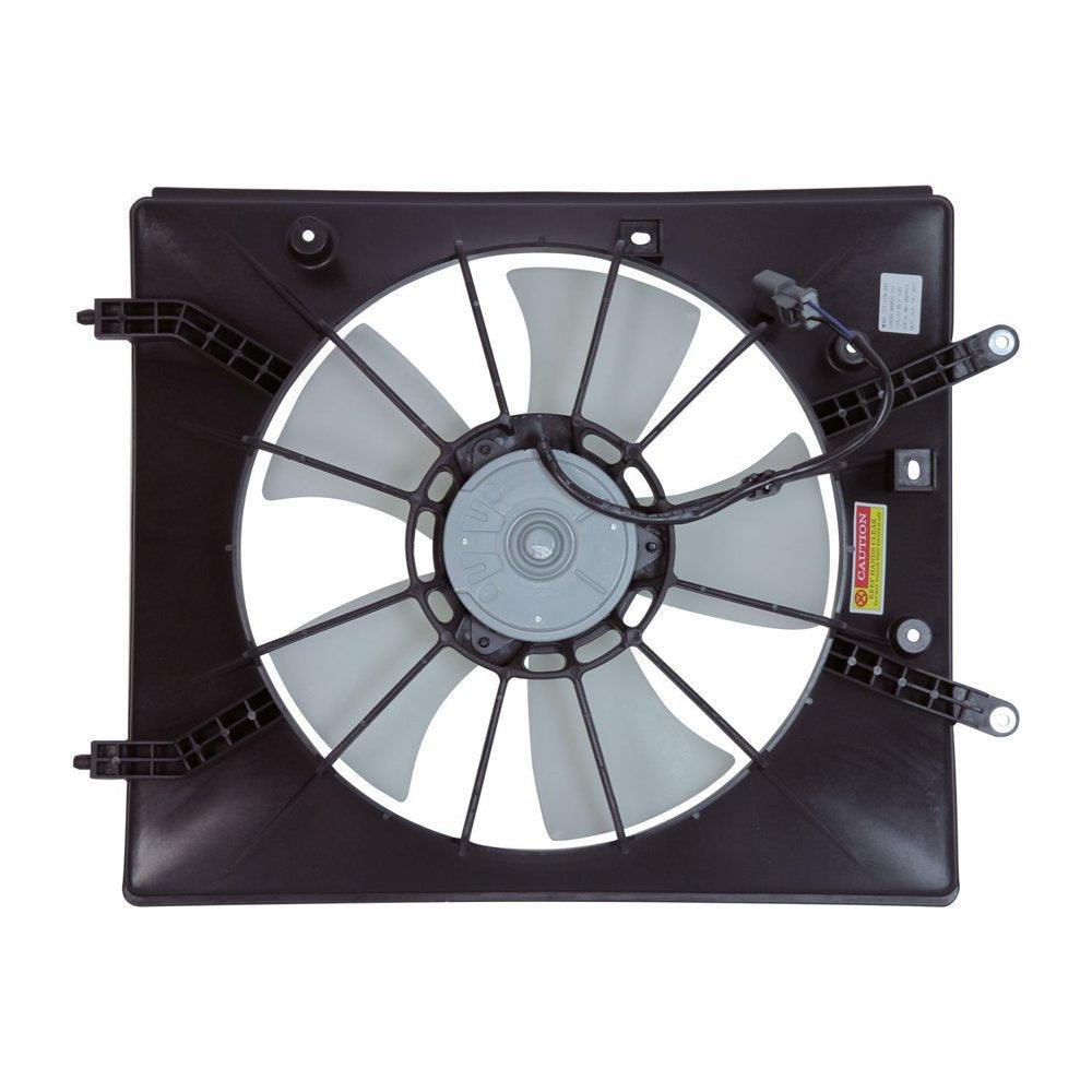 600620 for Honda/Acura Replacement Radiator Cooling Fan Assembly