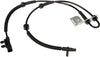 Dorman 970-087 ABS Wheel Speed Sensor Compatible with Select Chrysler/Dodge/Volkswagen Models