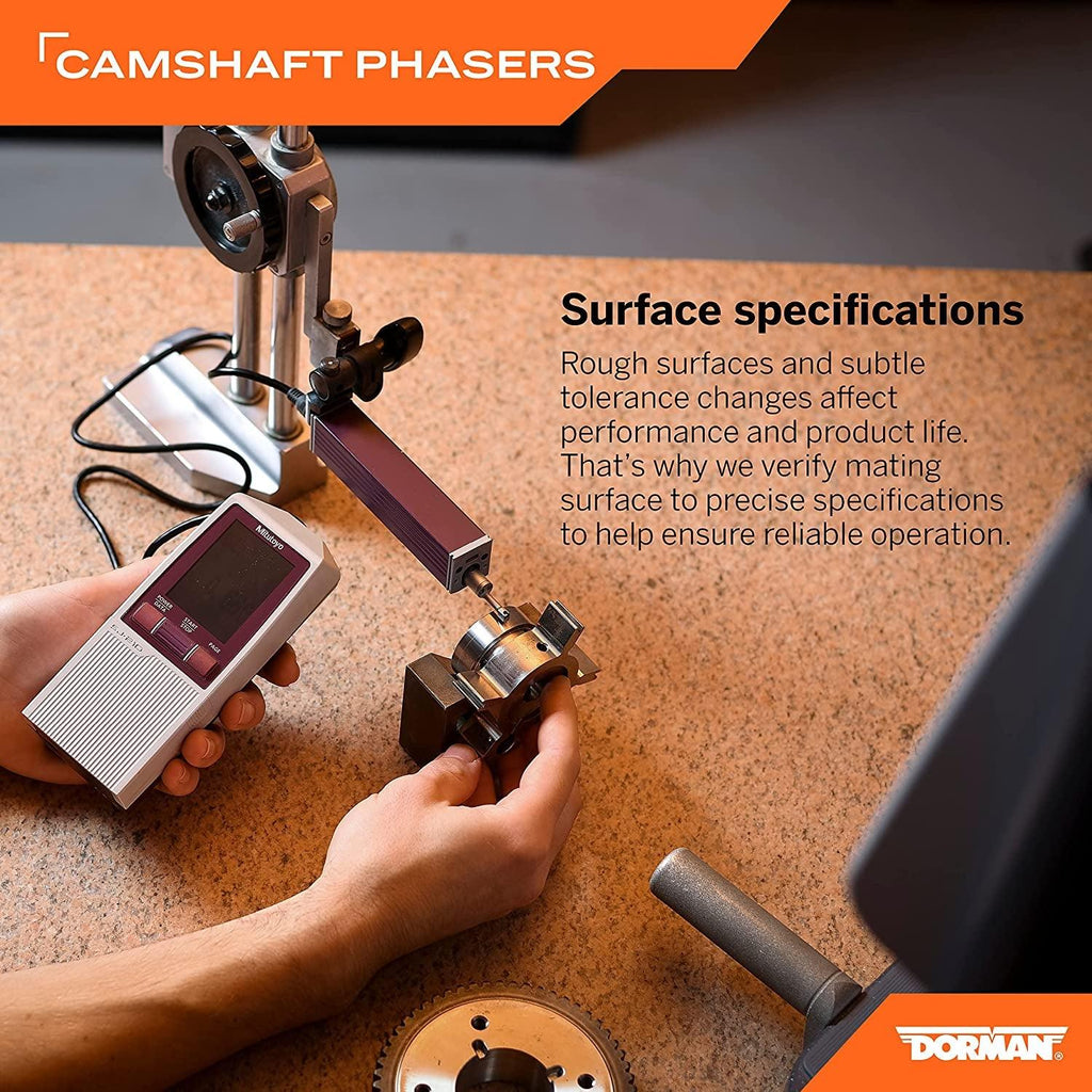 Dorman 916-552 Engine Variable Valve Timing (VVT) Sprocket Compatible with Select Ford / Lincoln Models