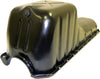 Engine Oil Pan Engine, Black