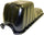 Engine Oil Pan Engine, Black
