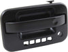 for Ford F-150 Exterior Door Handle Front, Driver Side Primed (2004-2014) | with Key Hole| Trim:All Submodels