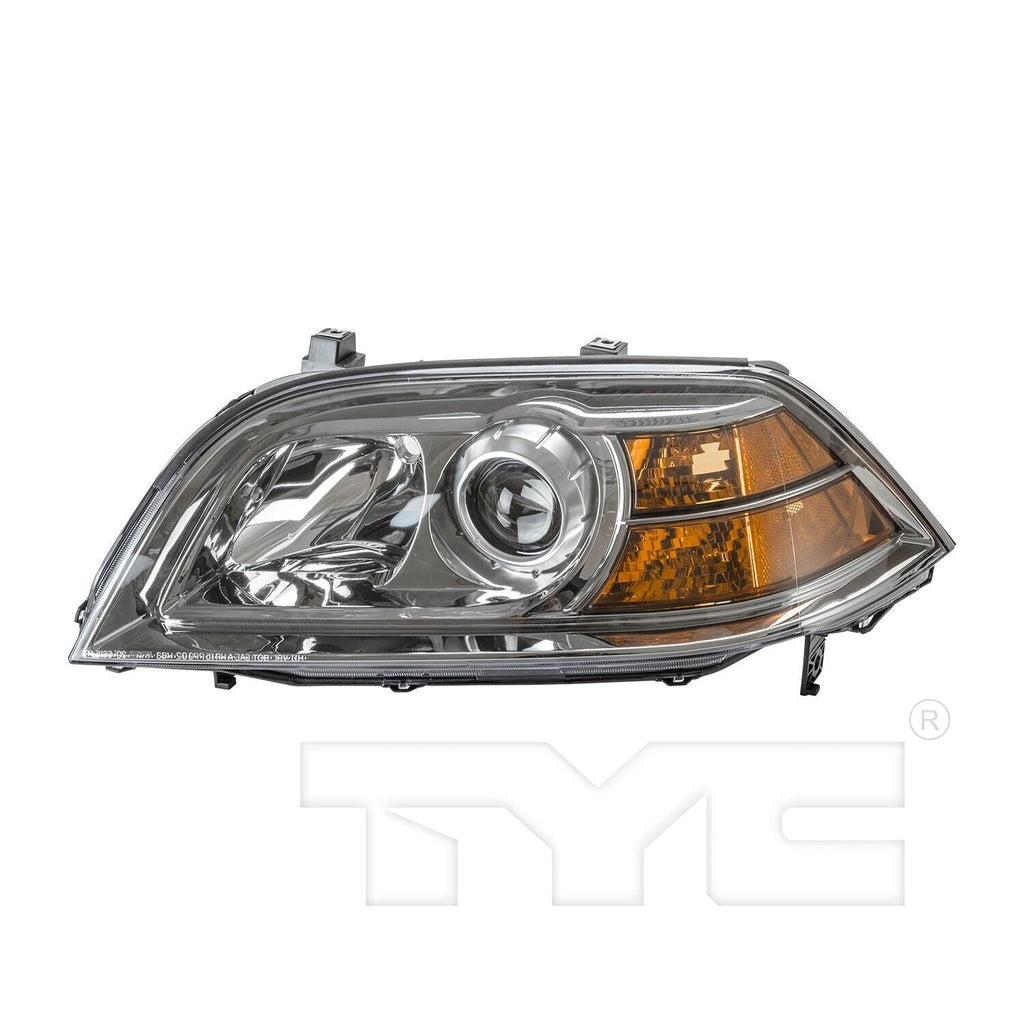 TYC Headlight Assembly for 04-06 Acura MDX 20-6616-01