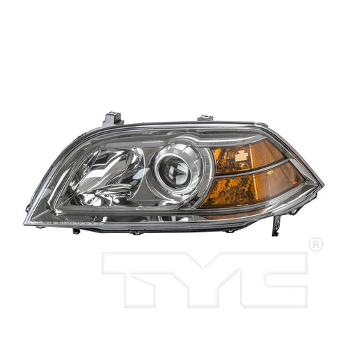 TYC Headlight Assembly for 04-06 Acura MDX 20-6616-01