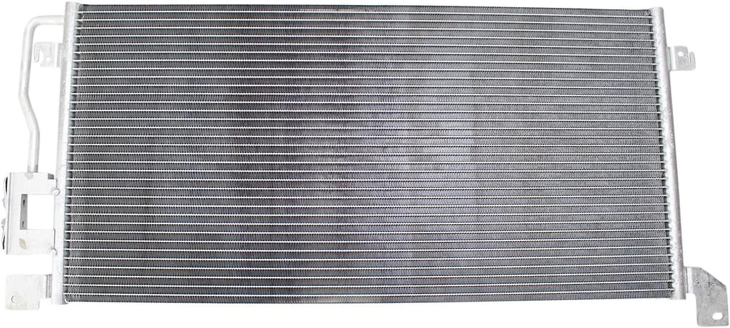 A/C Condenser Assembly Direct Fit for Ford Escape Mazda Tribute 2.5L Gas Engine Manual Transmission