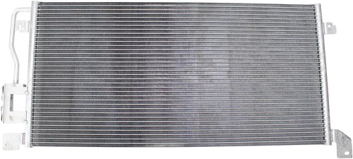 A/C Condenser Assembly Direct Fit for Ford Escape Mazda Tribute 2.5L Gas Engine Manual Transmission