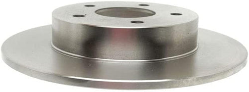 Silver 18A701A Rear Disc Brake Rotor