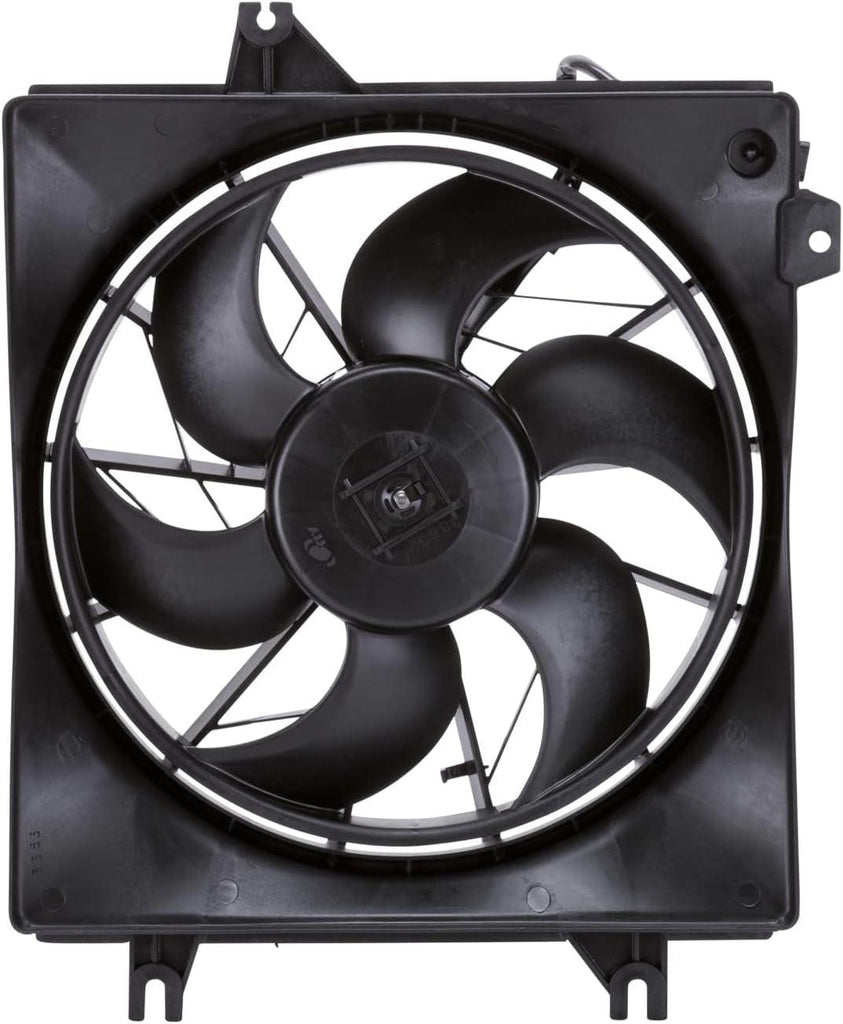 Engine Cooling Fan a - 600480