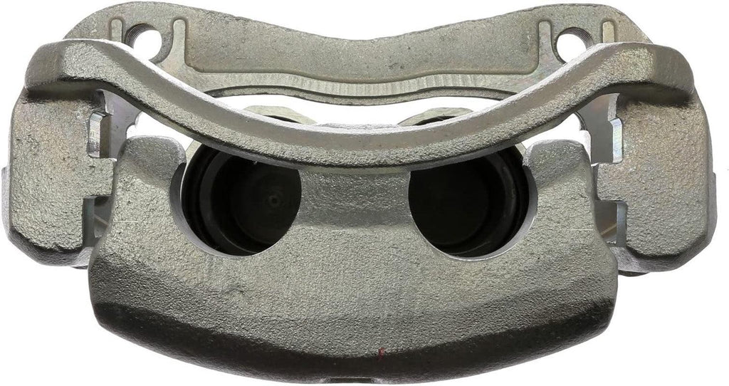 Gold 18FR2559N Front Passenger Side Disc Brake Caliper Assembly (Friction Ready Non-Coated)