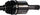 NCV21013 CV Axle Shaft Assembly - Right Front (Passenger Side)