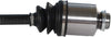 NCV47581 CV Axle Shaft Assembly - Right Front (Passenger Side)