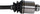 NCV47581 CV Axle Shaft Assembly - Right Front (Passenger Side)