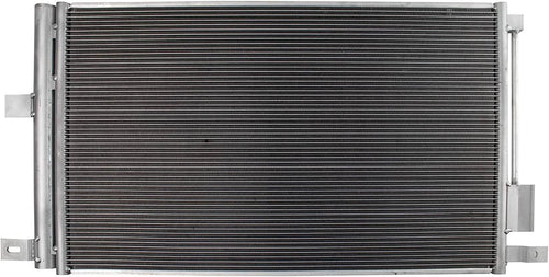 A/C Condenser W/Receiver Drier Assembly for Chevrolet Colorado GMC Canyon