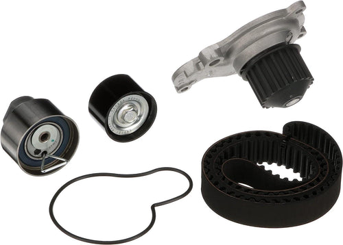 TCKWP265B Engine Timing Belt Kit with Water Pump
