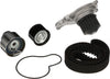TCKWP265B Engine Timing Belt Kit with Water Pump