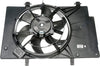 Dorman 621-503 Engine Cooling Fan Assembly Compatible with Select Ford Models