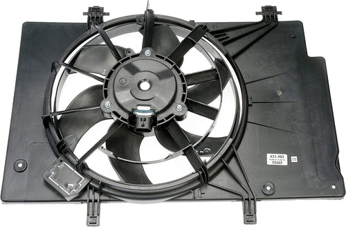 Dorman 621-503 Engine Cooling Fan Assembly Compatible with Select Ford Models