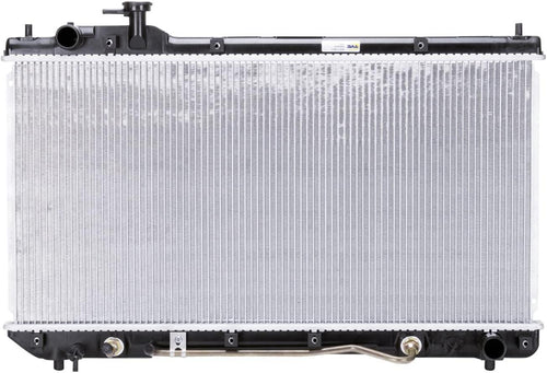 2292 Compatible with TOYOTA RAV4 1-Row Plastic Aluminum Replacement Radiator