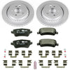 ESK5705 Rear Euro-Stop Brake Kit Volvo
