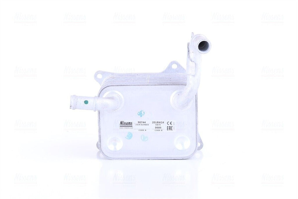 Nissens Engine Oil Cooler for 14-15 Audi RS5 90744