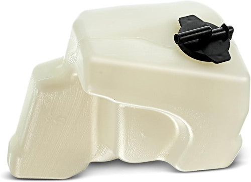 A-Premium Engine Coolant Overflow Recovery Reservoir Tank [With Cap] Compatible with Lexus ES350 2007-2012 [3.5L] & Toyota Camry 2007-2011 [3.5L 2.4L 2.5L], Replace # 164700P020, 16470AA010