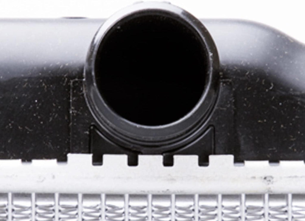 2993 Compatible with TOYOTA Tundra 1-Row Plastic Aluminum Replacement Radiator