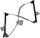 Dorman Window Regulator for 1999-2005 911 752-089