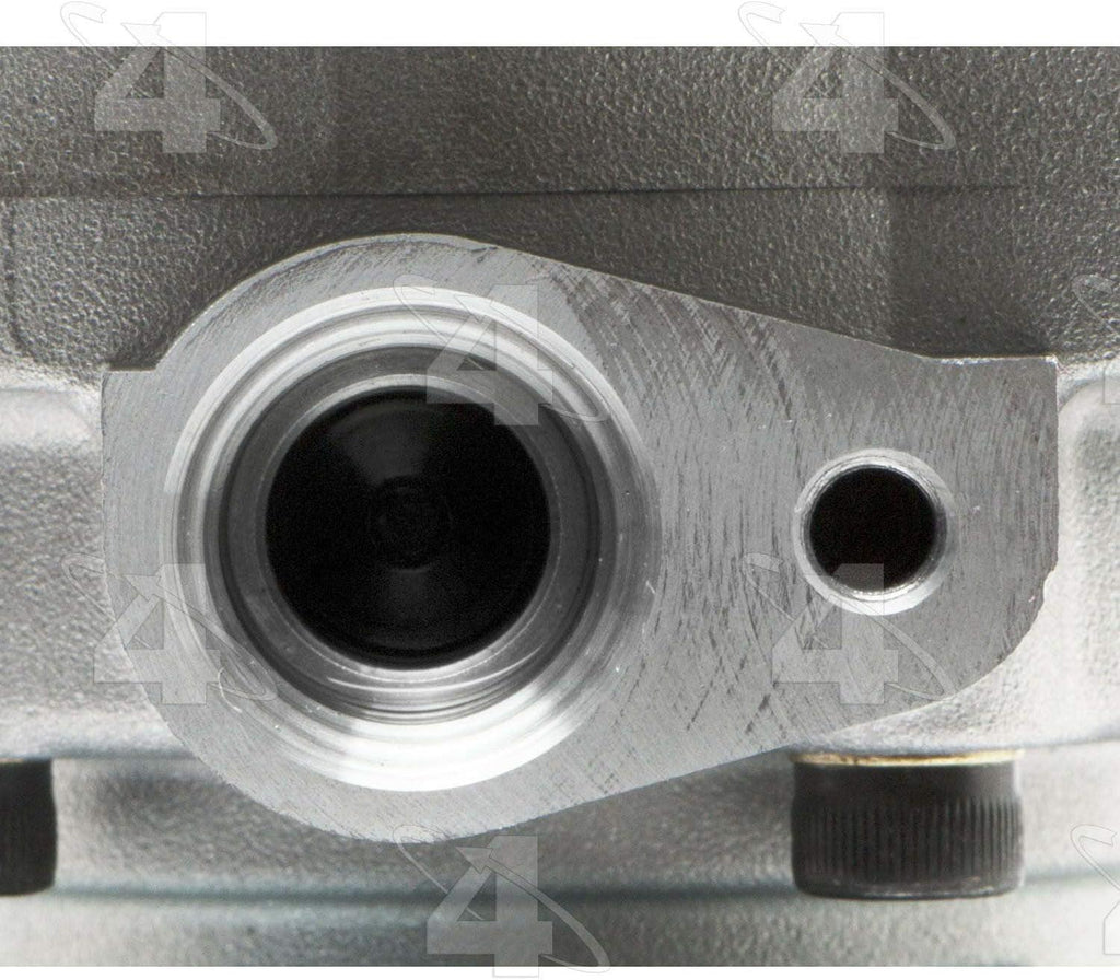 (58463) A/C Compressor