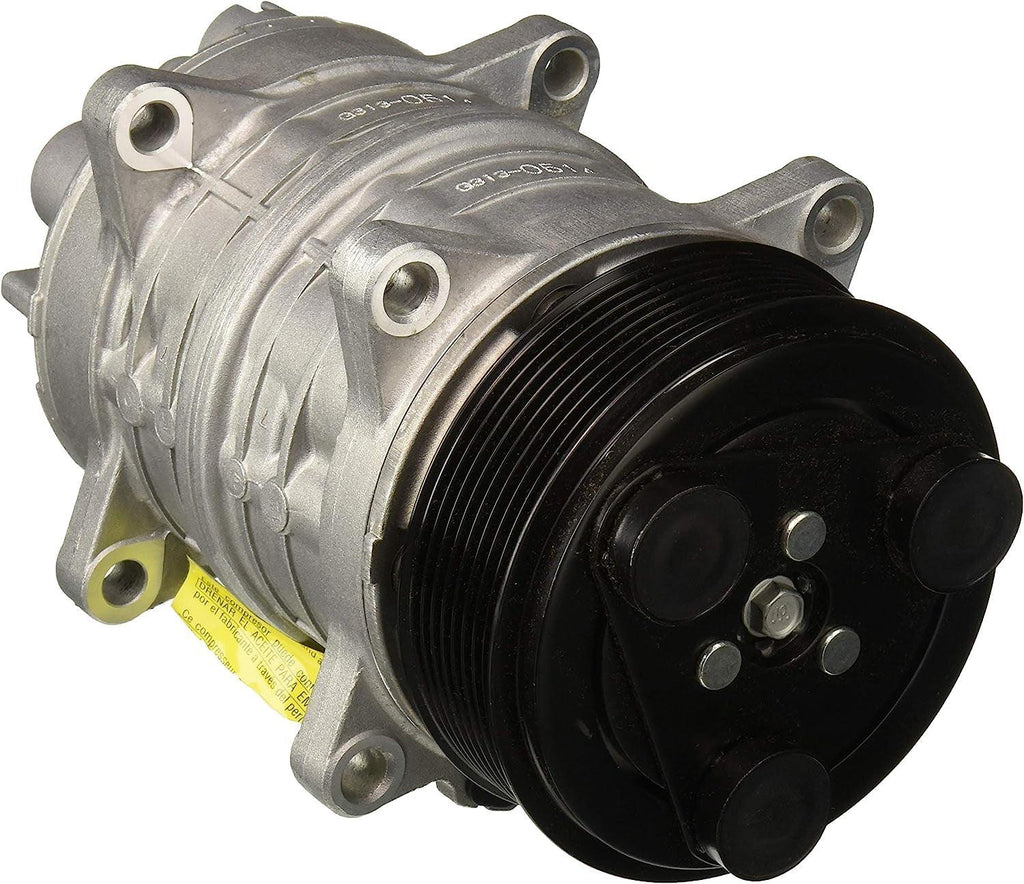 68605 New A/C Compressor with Clutch