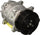 68605 New A/C Compressor with Clutch