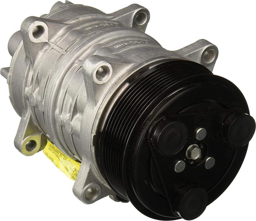 68605 New A/C Compressor with Clutch