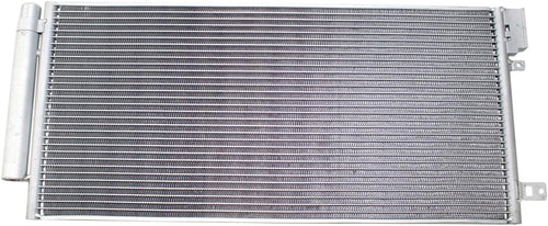 A/C Condenser Assembly Direct Fit for Chevrolet Trax L4 1.4L Mexico Built Models