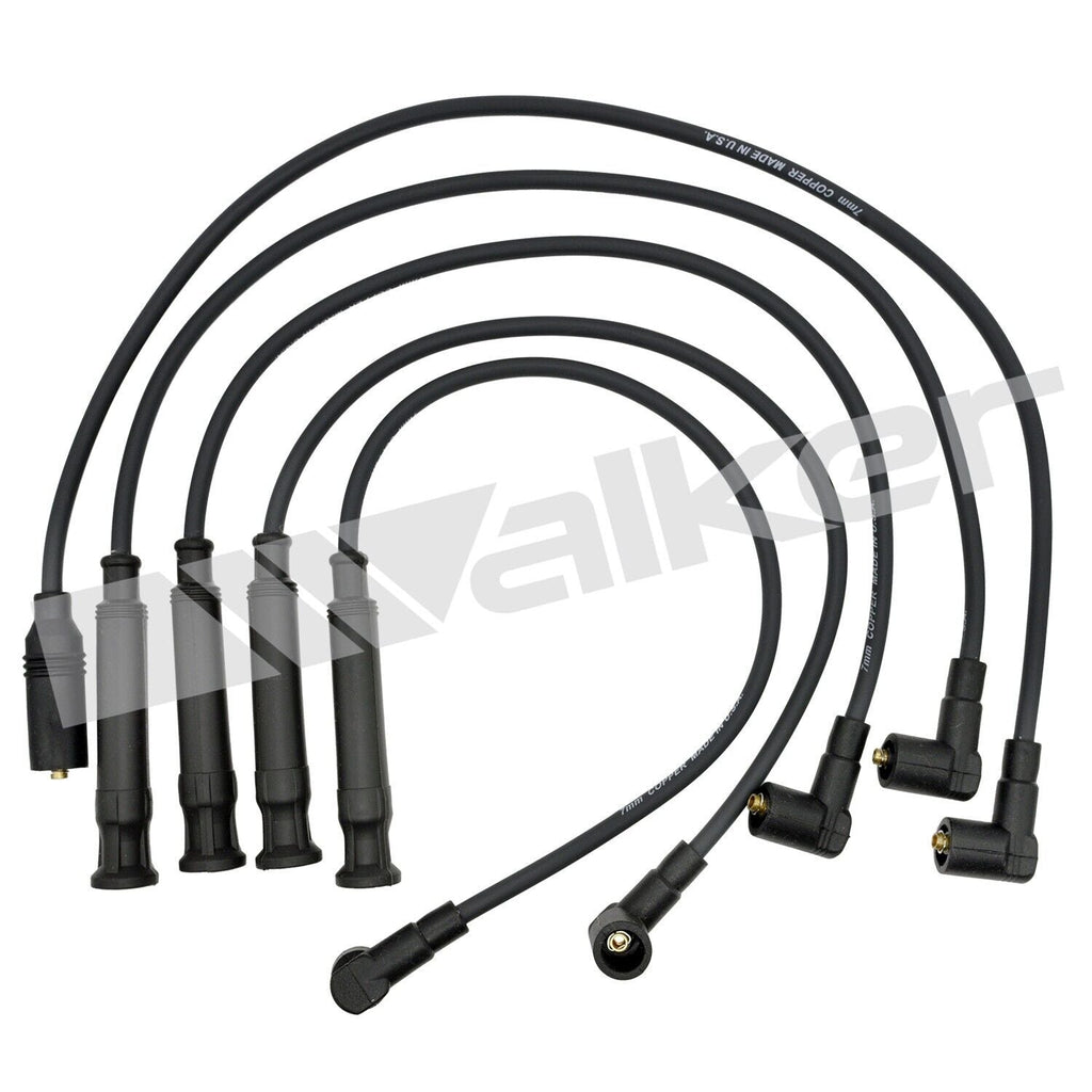 Walker Spark Plug Wire Set for 318I, 320I 924-1101