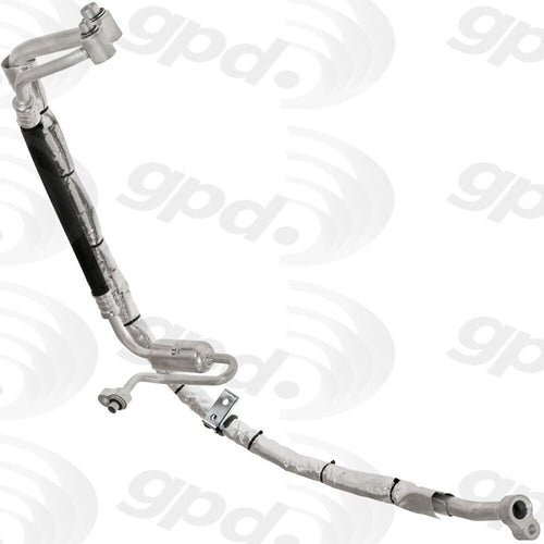 Global Parts A/C Hose Assembly for Fusion, Milan 4813383