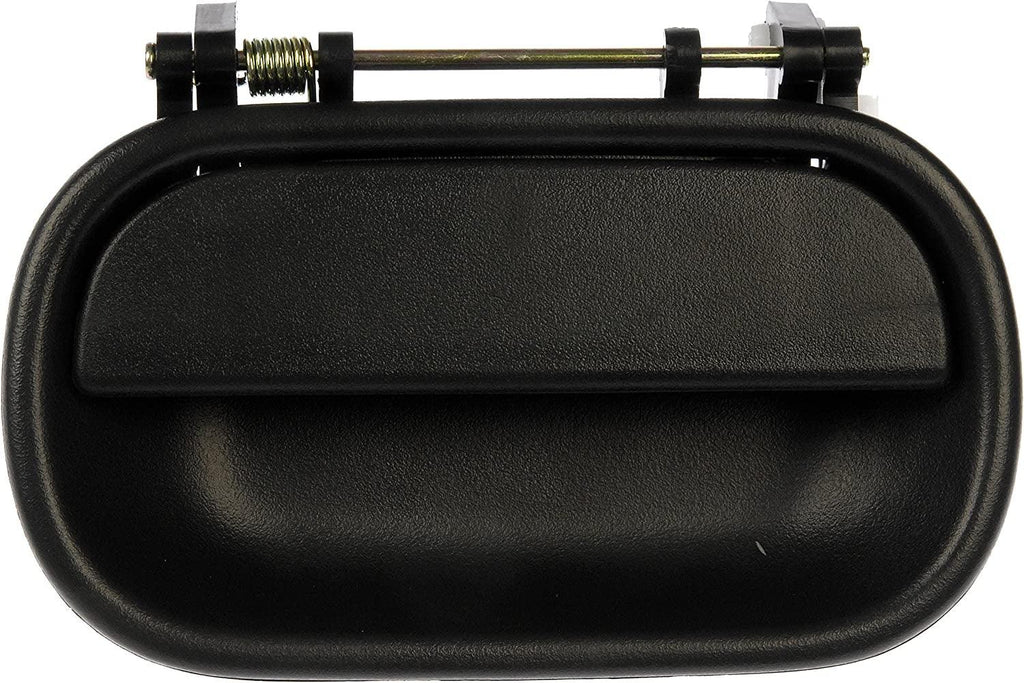 Dorman 760-5602 Exterior Door Handle Compatible with Select Chevrolet / GMC / Isuzu Models, Black