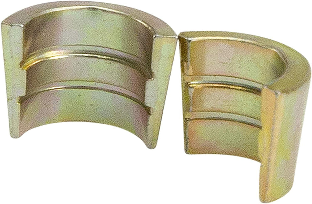 73815K2 Single Valve Spring Kit W/ 1.50" OD Springs; Steel Retainers, 7 Degree 1 Groove Locks