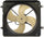 Dorman 620-250 Engine Cooling Fan Assembly Compatible with Select Honda Models,Black