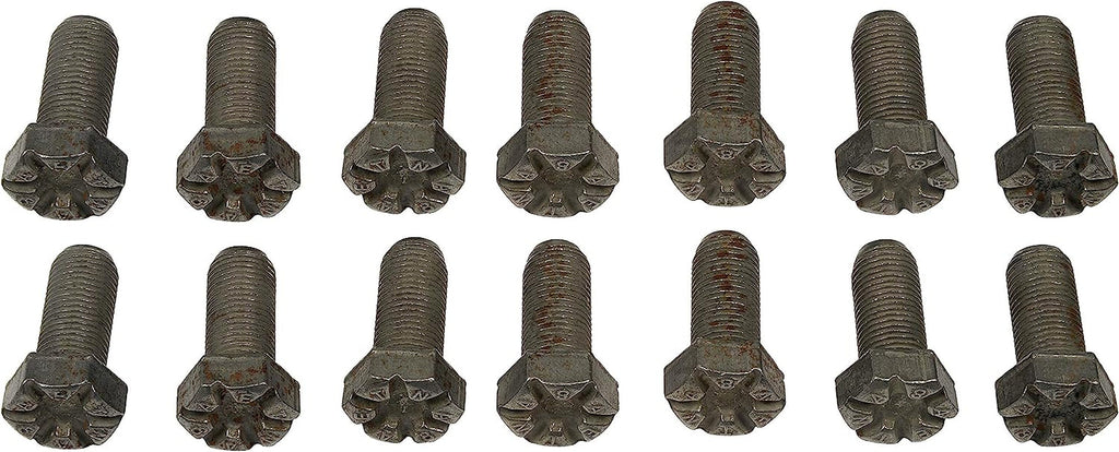 Dorman 697-031 Rear Differential Bearing Kit Compatible with Select Ford Models