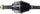 NCV66503 CV Axle Shaft Assembly - Left or Right Front (Driver or Passenger Side)