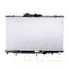 TYC Radiator for Prizm, Corolla 2198