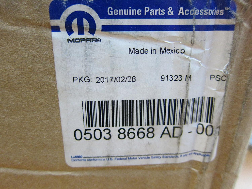 2011-2017 Chrysler Jeep Dodge 5.7L 6.4L HEMI V8 Engine Water Pump OEM