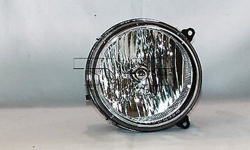 TYC Headlight Assembly for 05-07 Jeep Liberty 20-6593-00-9