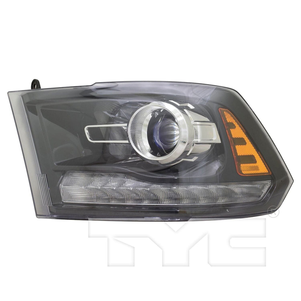 TYC Headlight Assembly for 1500 Classic, 1500, 2500, 3500 20-9392-70